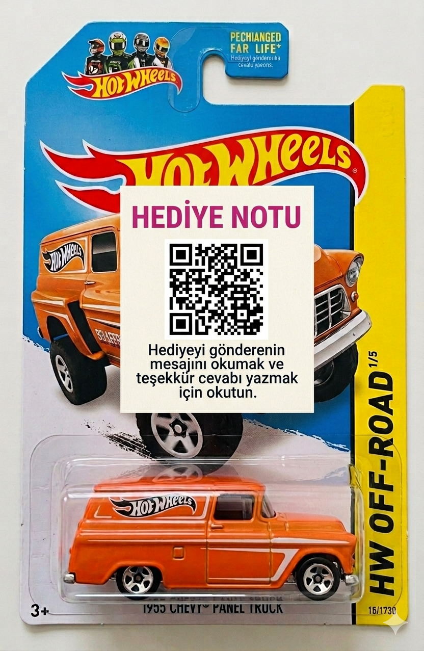 Etiketli Hediye